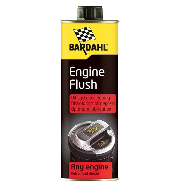 Bardahl – Промиване на двигатели 530ml