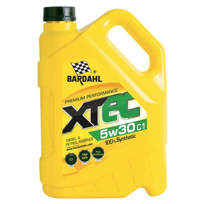 Bardahl – XTEC 5W30 C1 5L