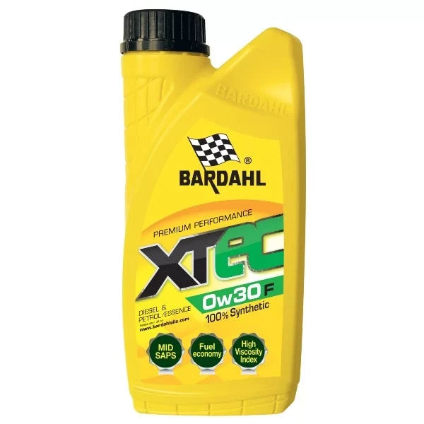 Bardahl- XTEC 0W30 F 1L