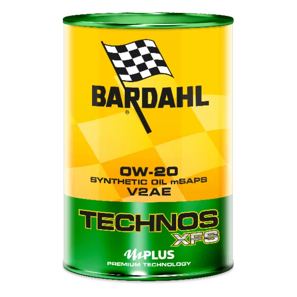 Bardahl – TECHNOS XFS V2AE 0W20 1L
