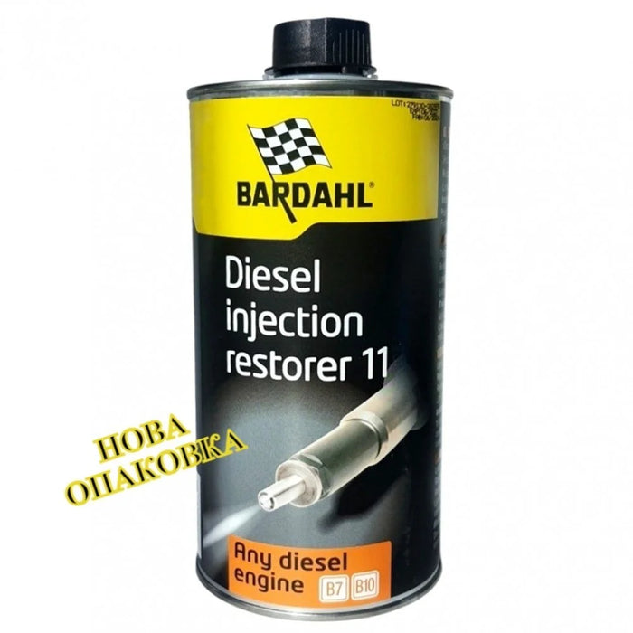 Bardahl – Diesel injection restorer 11