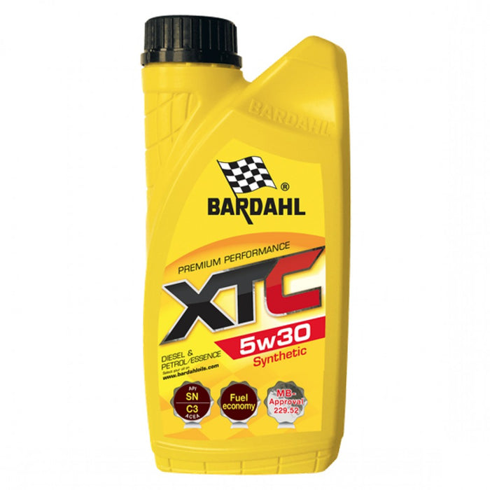 Bardahl – XTC 5W30 1L