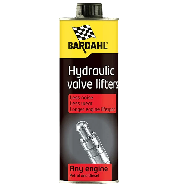 Hydraulic Valve Lifters Additive – Поддръжка хидравлични повдигачи 300ml