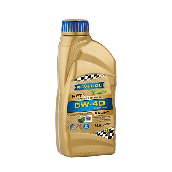 RAVENOL Racing Eco Track RET 5W-40 1L 