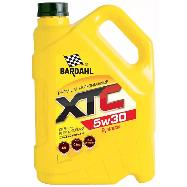 Bardahl – XTC 5W30 5L
