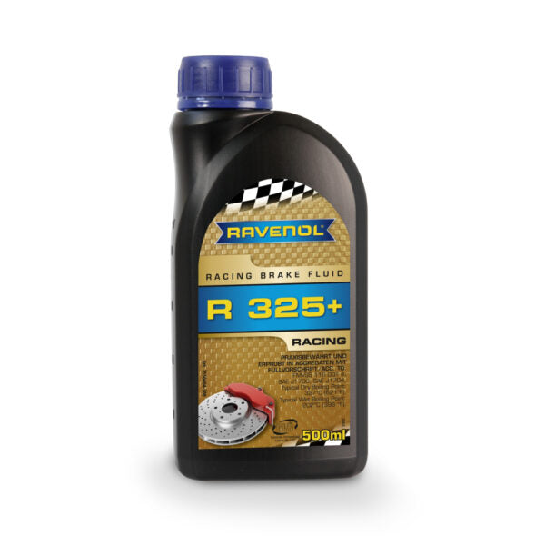 RAVENOL Racing Brake Fluid R 325+ 0.500 л.