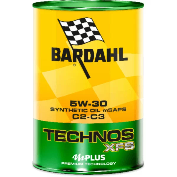 Technos XFS C2/C3 5W30 – Bardahl 1L